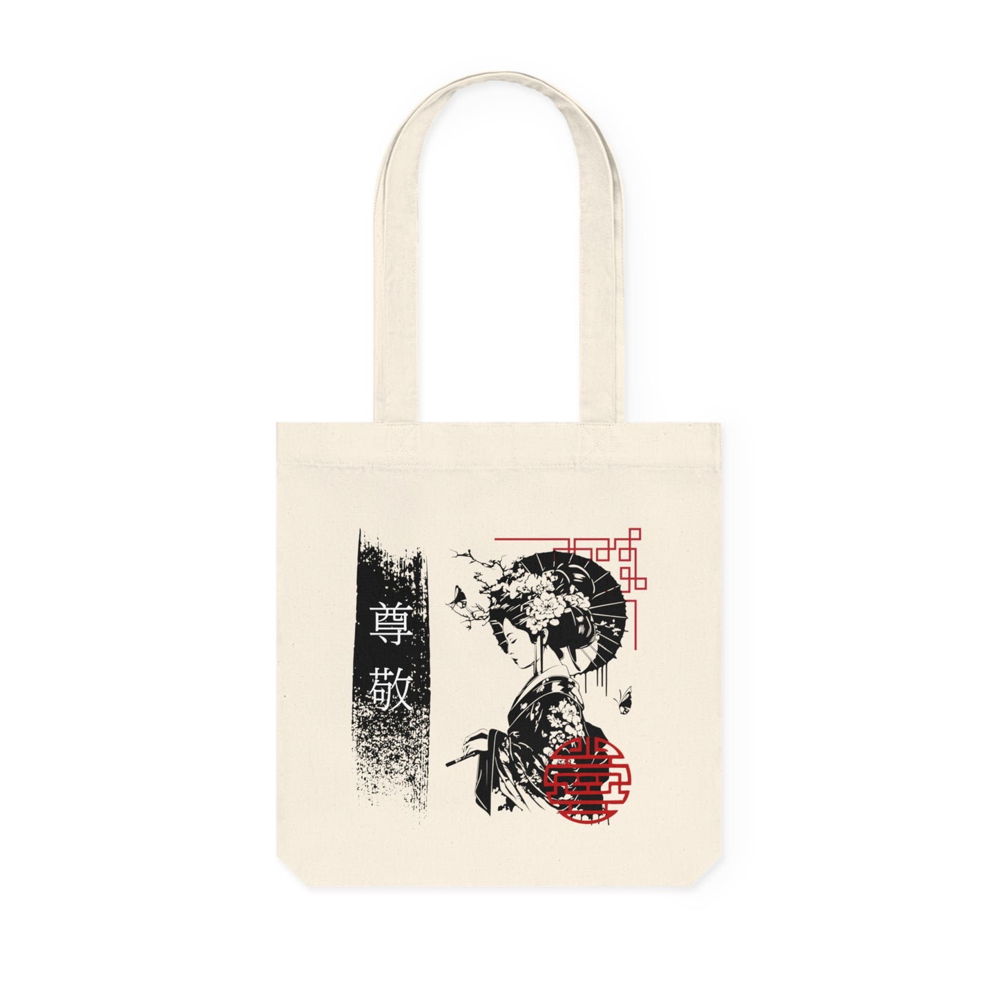 Geisha - Tote Bag