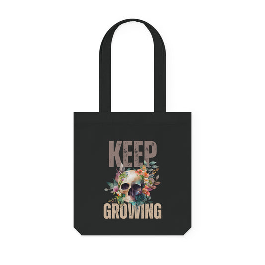 Keep Growing - Tote Bag