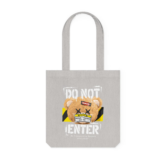 Do Not Enter - Tote Bag