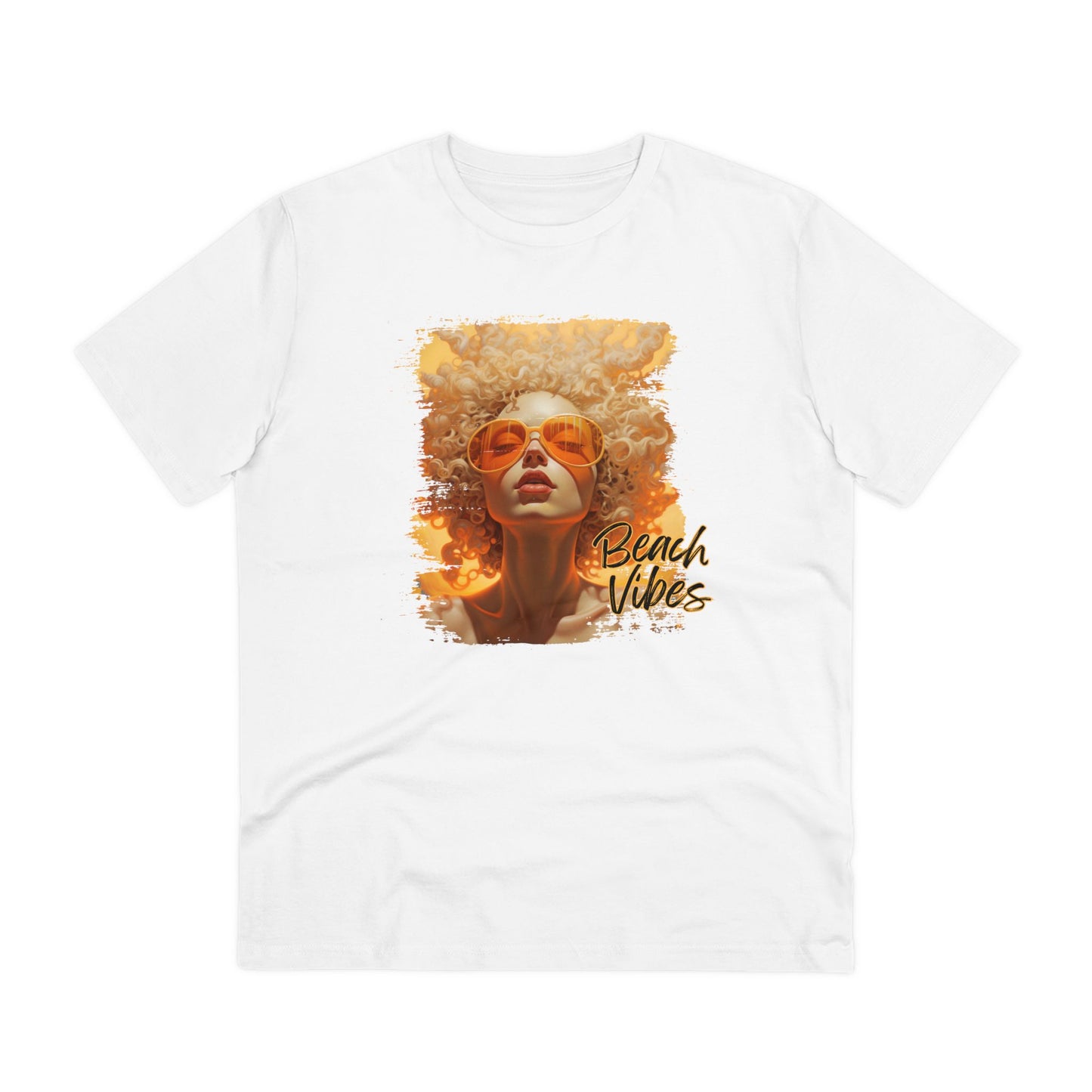 Golden Glimmer - Classic t-shirt