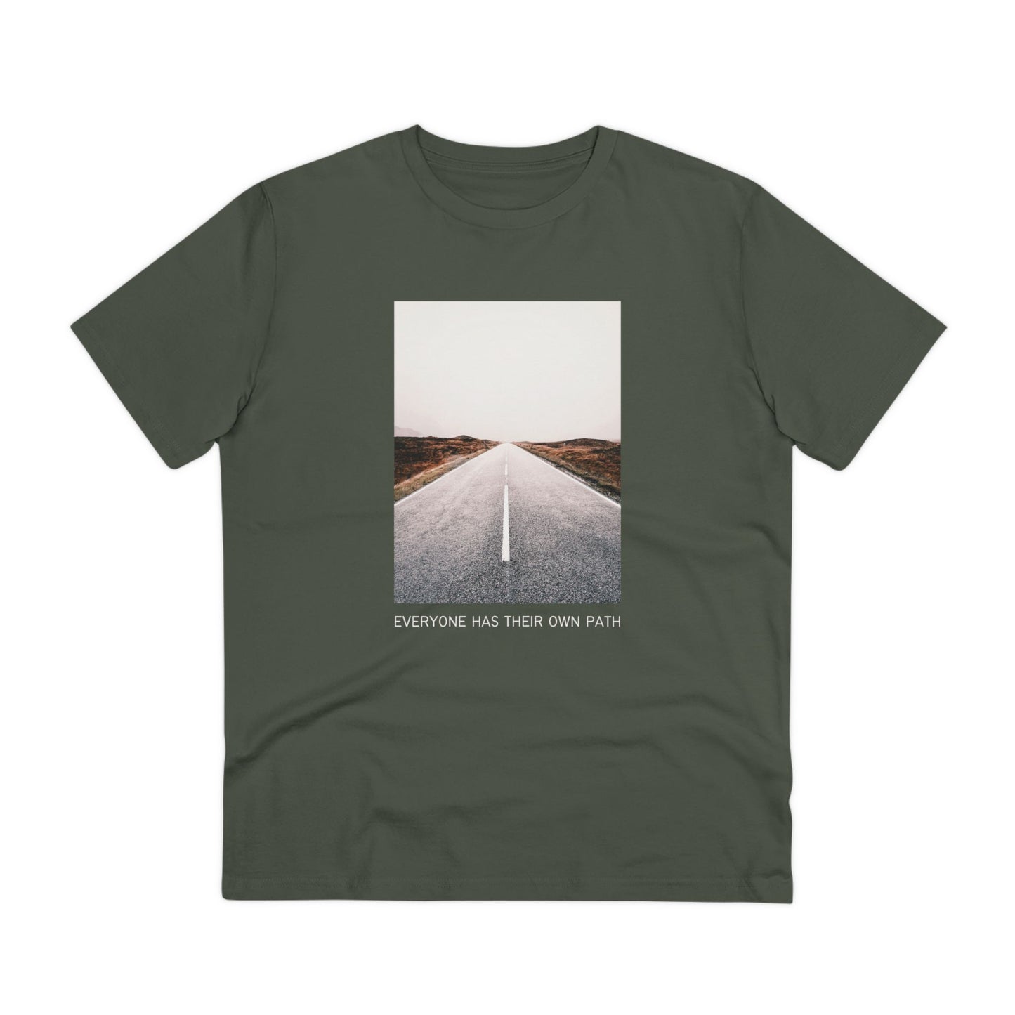 Your Own Path - Classic T-Shirt