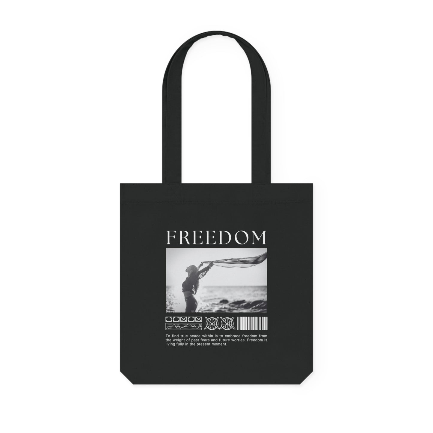 Freedom - Tote Bag