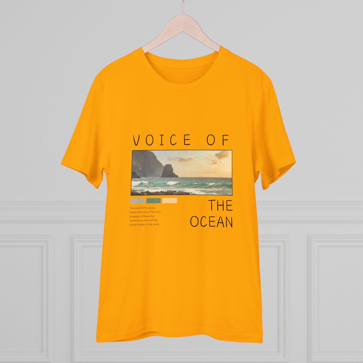 Voice of the ocean - Classic T-Shirt