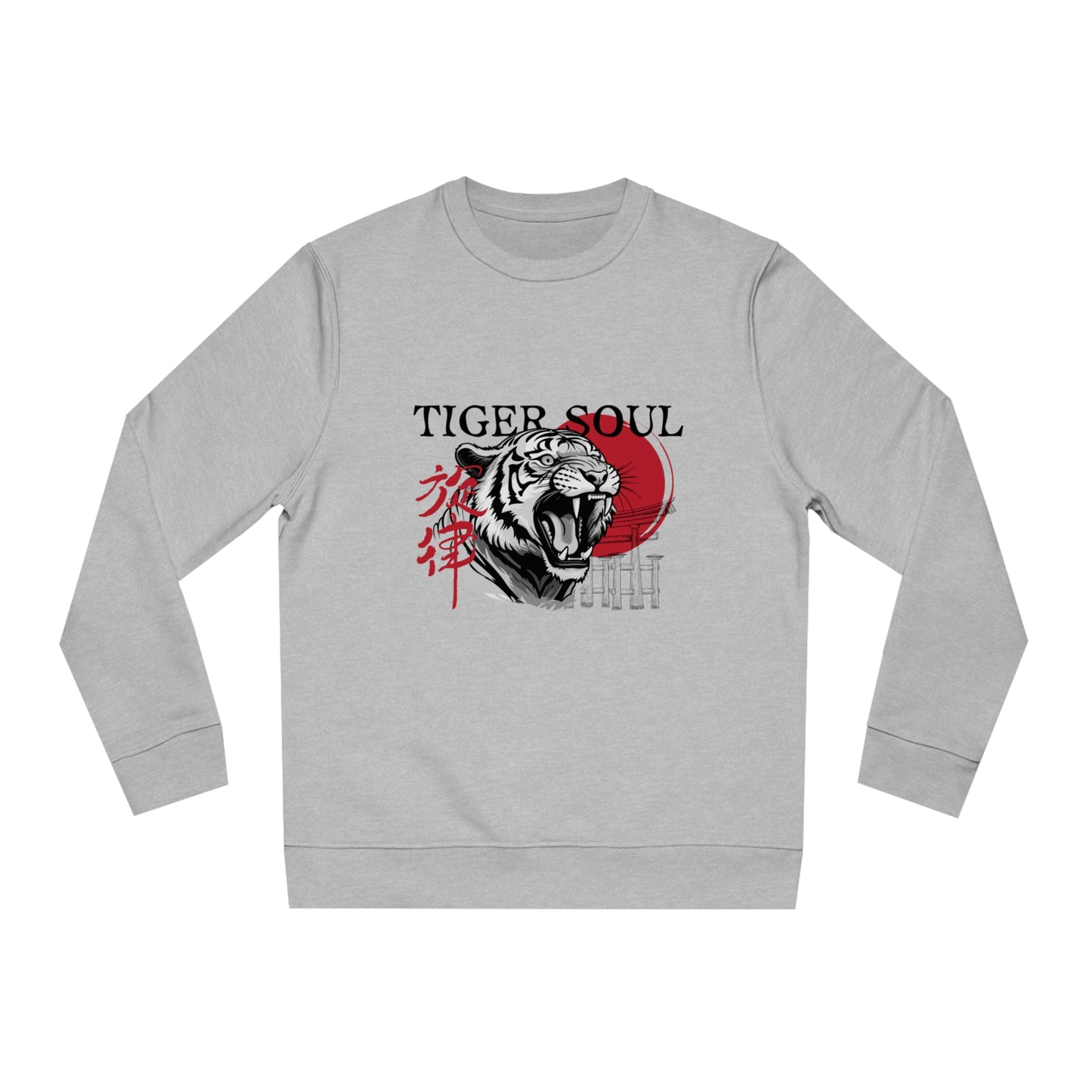 Tiger Soul - Sweatshirt