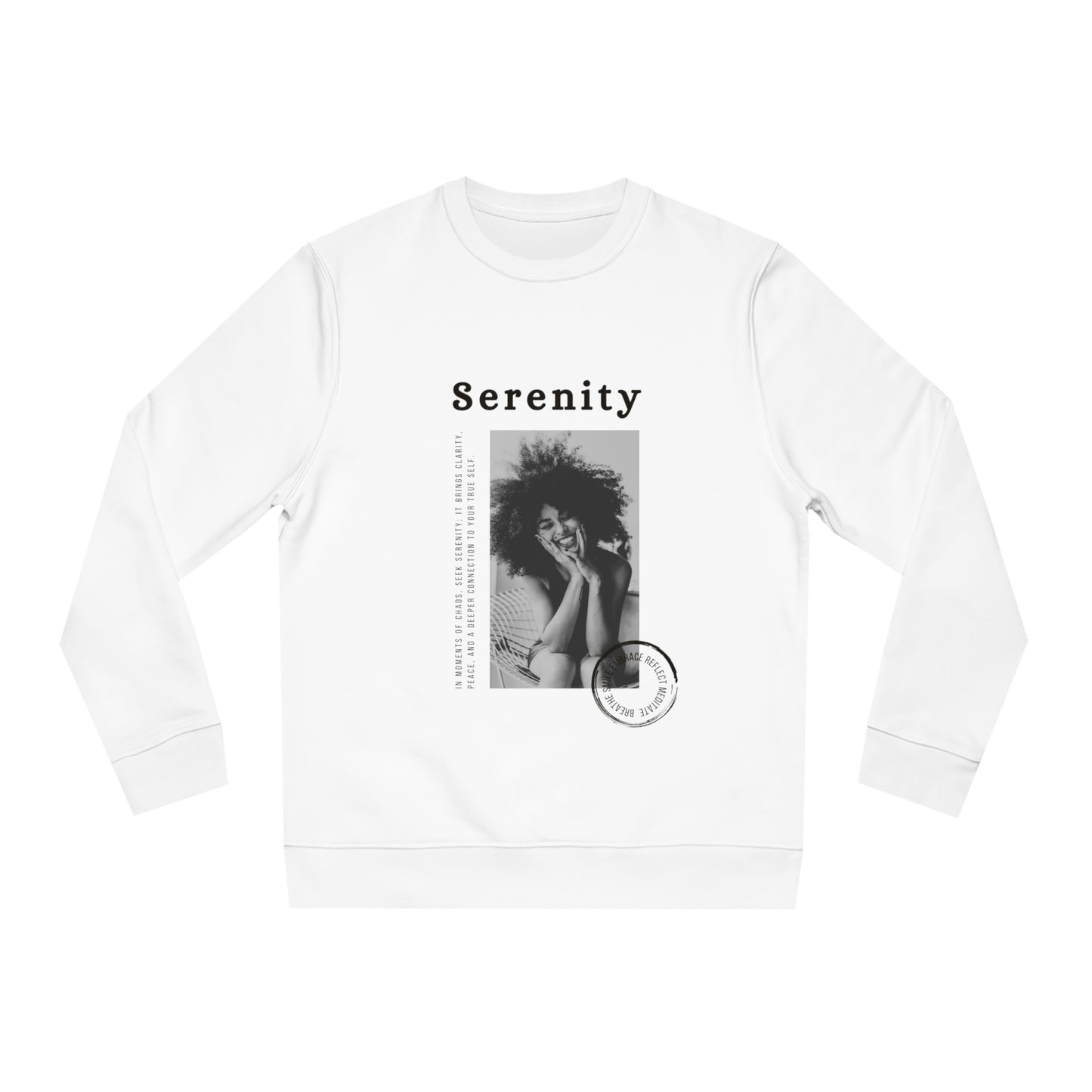 Serenity - Sweatshirt