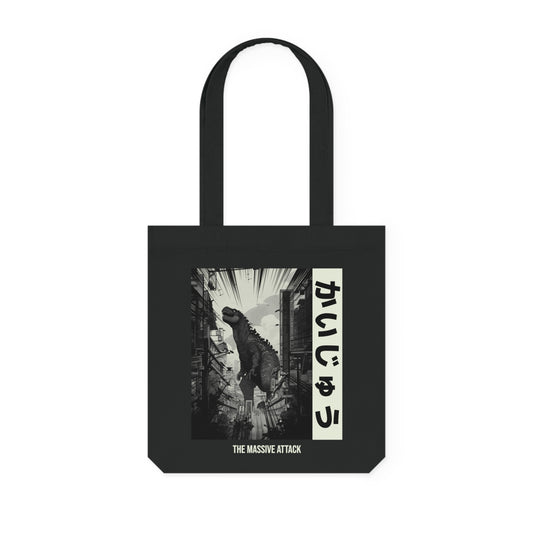 The Massive Attack - Tote Bag