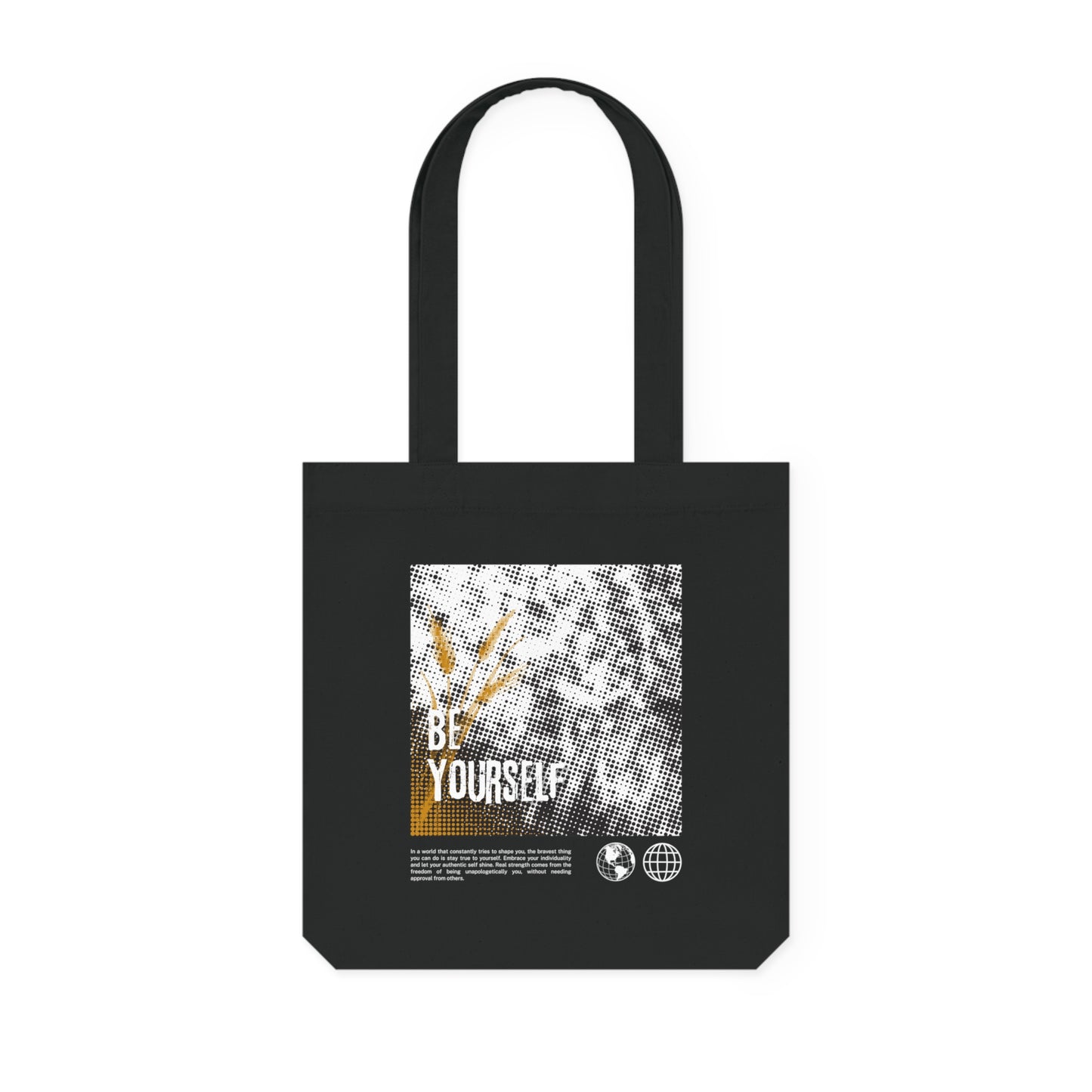 Be Yourself - Tote Bag