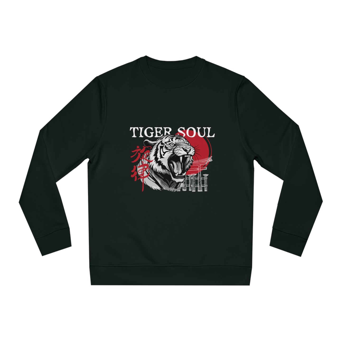 Tiger Soul - Sweatshirt