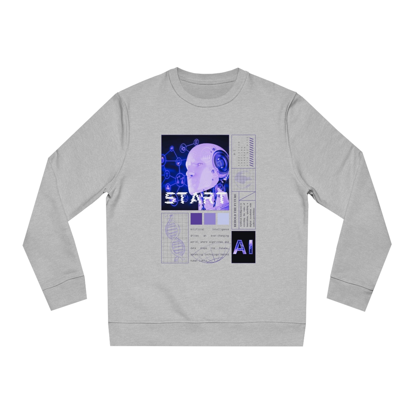 AI Revolution - Sweatshirt