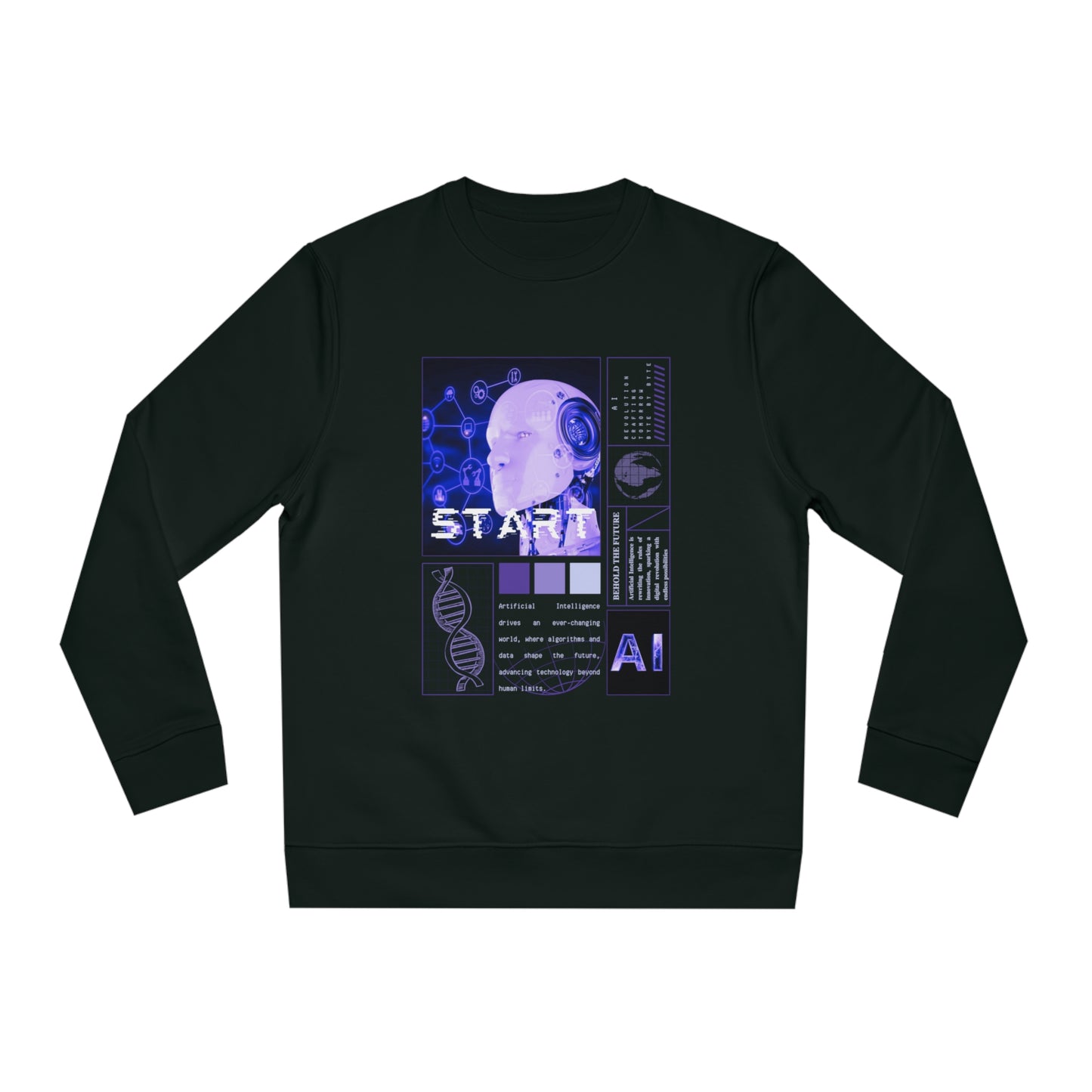 AI Revolution - Sweatshirt