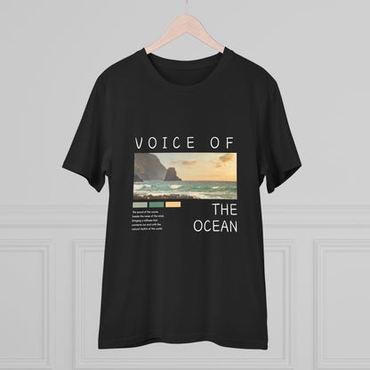 Voice of the ocean - Classic T-Shirt