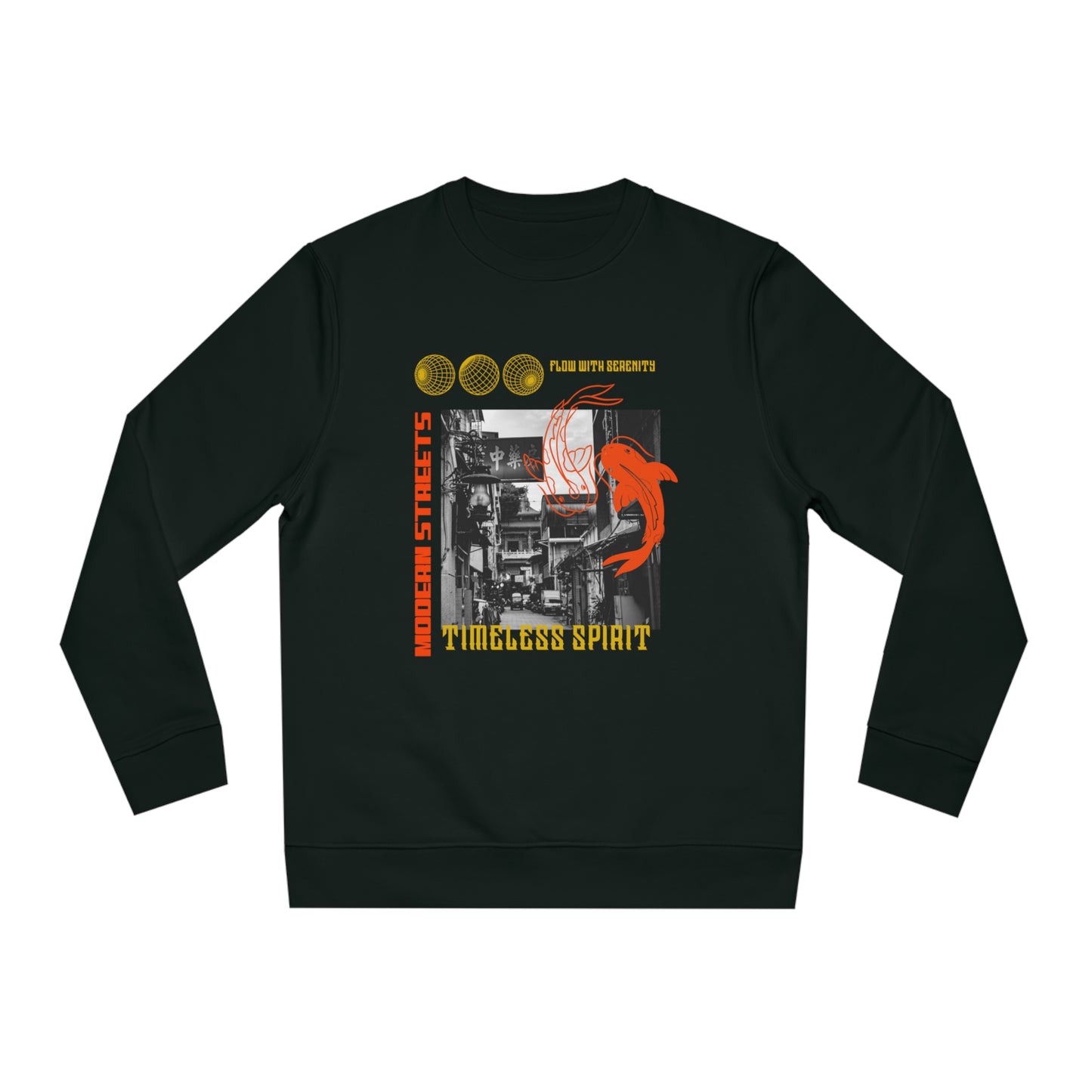 Flow with Serenity - Sweatshirt