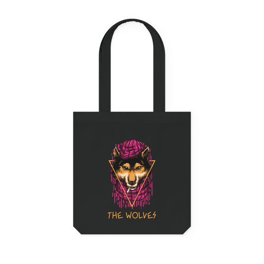 The Wolves - Tote Bag