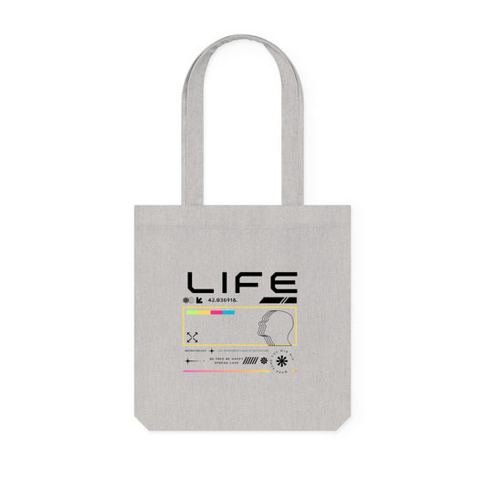 Life in progress - Tote Bag