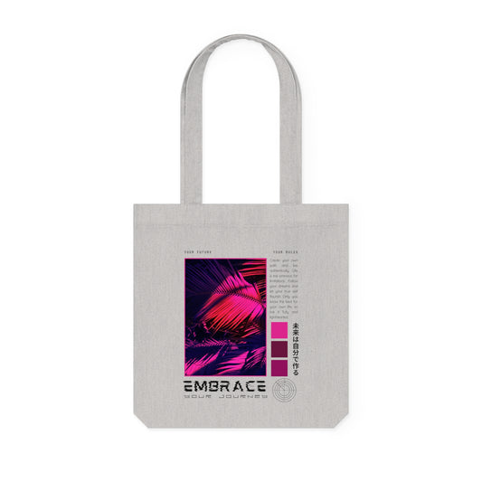 Embrace Your Journey - Tote Bag