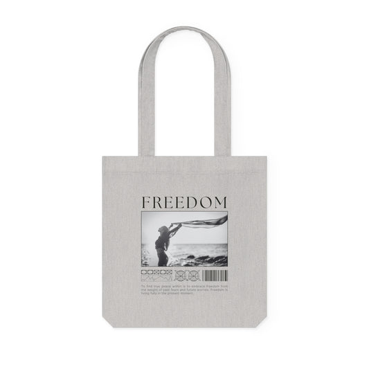 Freedom - Tote Bag