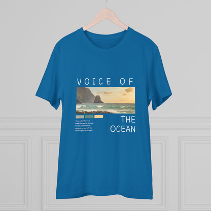 Voice of the ocean - Classic T-Shirt