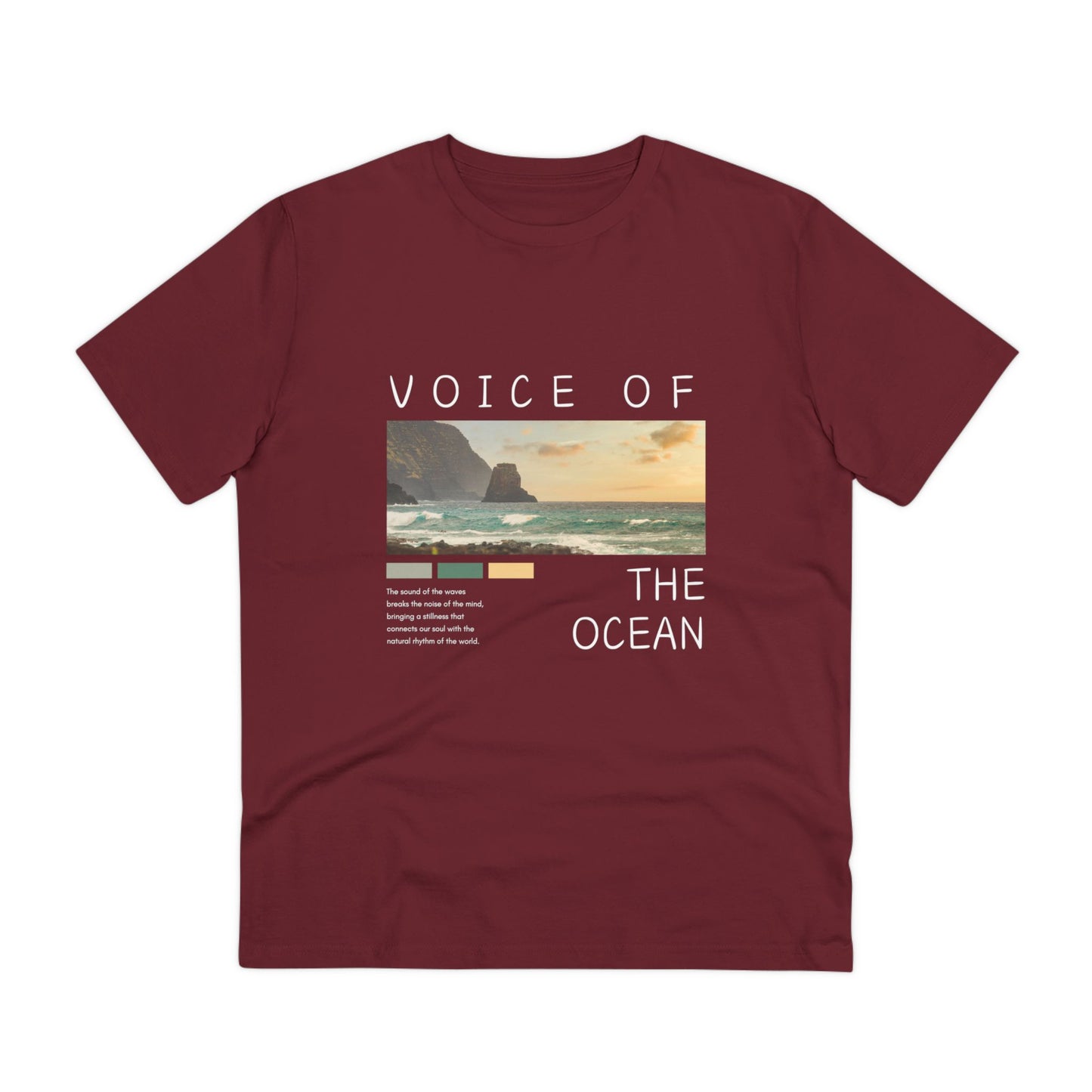 Voice of the ocean - Classic T-Shirt