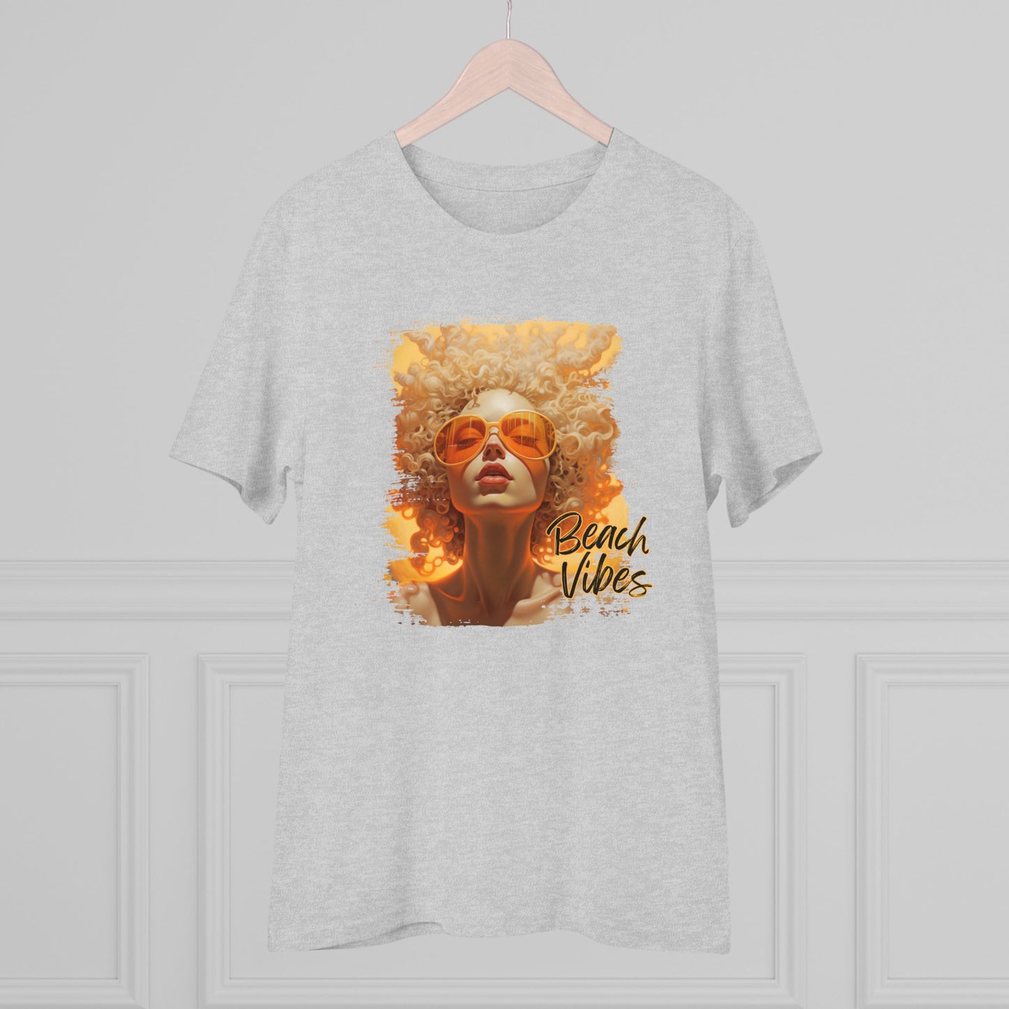 Golden Glimmer - Classic t-shirt