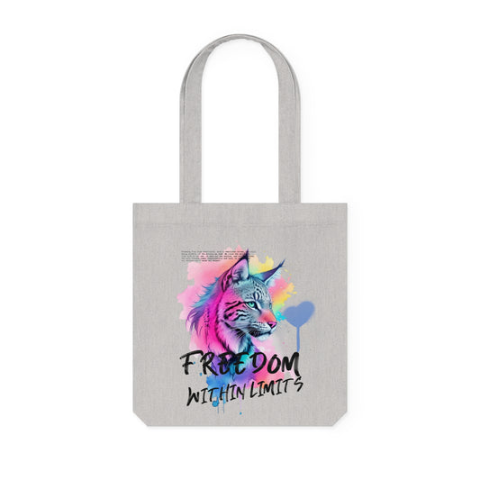 Watercolor Lynx - Tote Bag