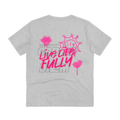 Live Life Fully - Classic T-Shirt