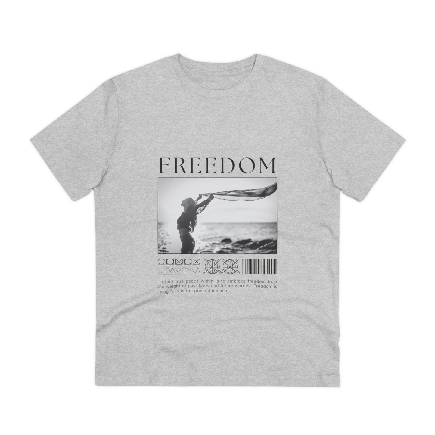 Freedom - T-Shirt