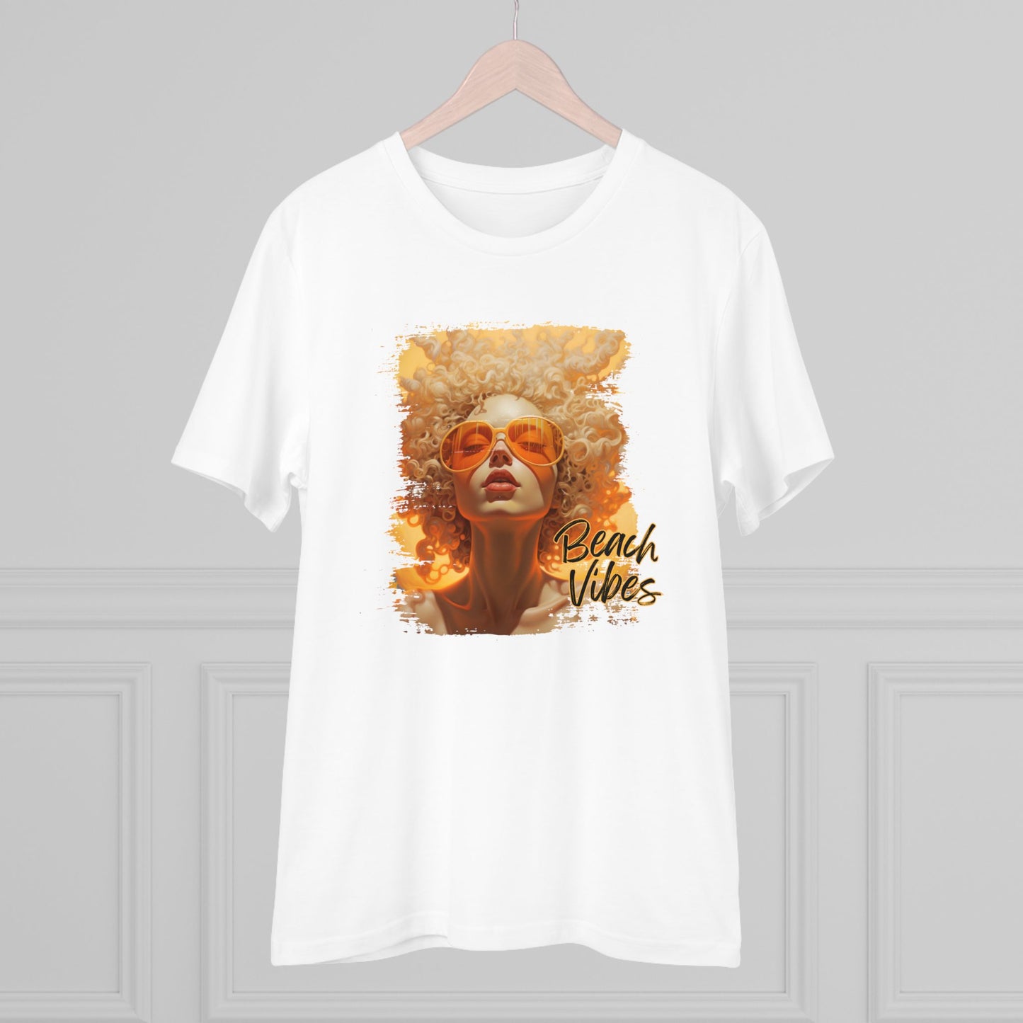 Golden Glimmer - Classic t-shirt