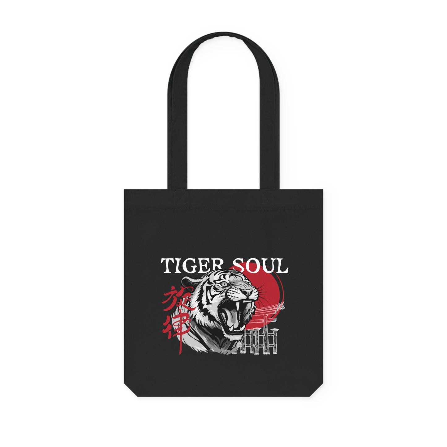 Tiger Soul - Tote Bag