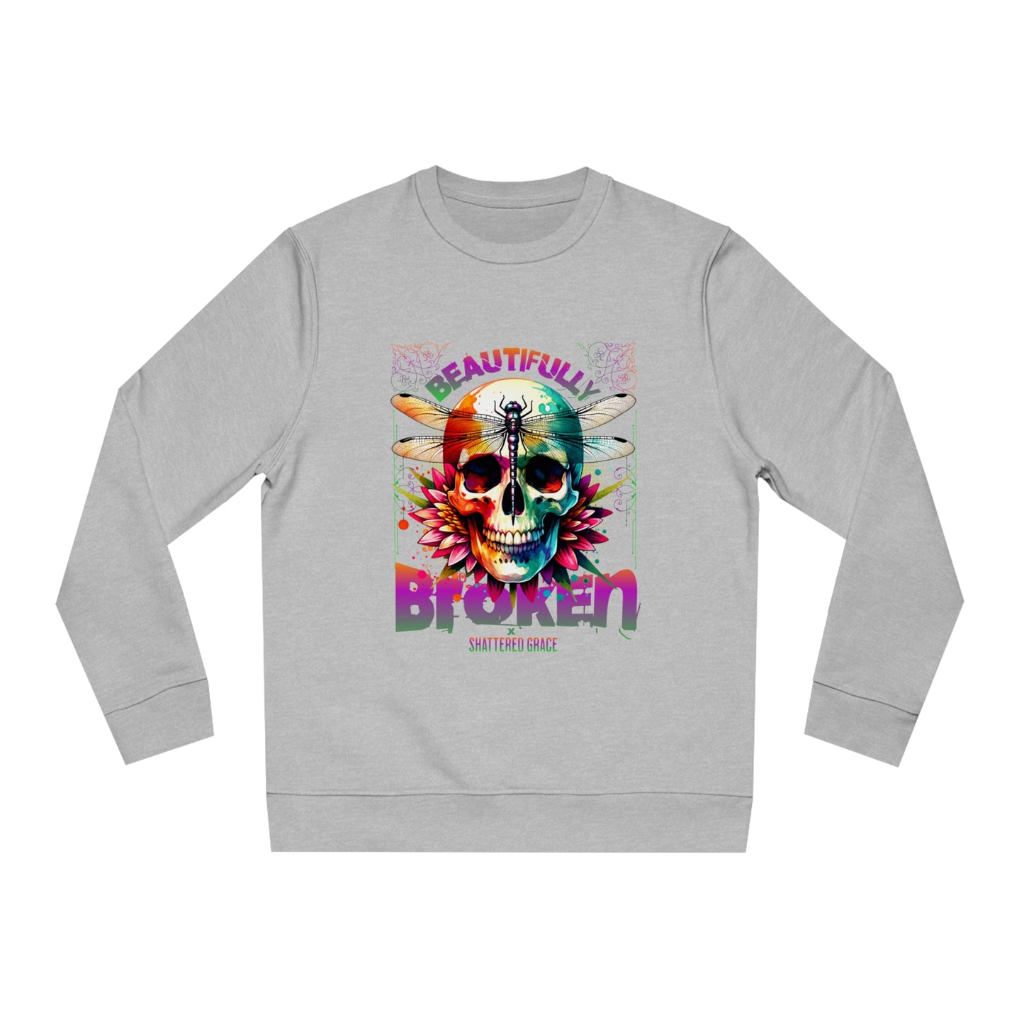 Beautifully Broken - Sweatshirt