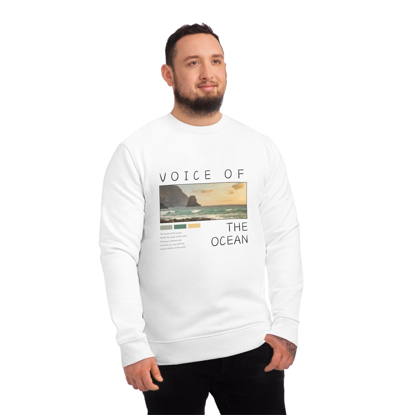 Voice of the ocean - Sweatshirt