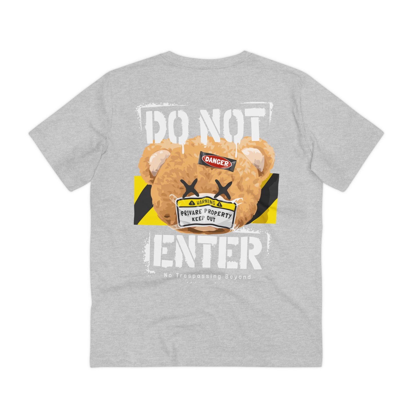 Do Not Enter - Classic T-Shirt