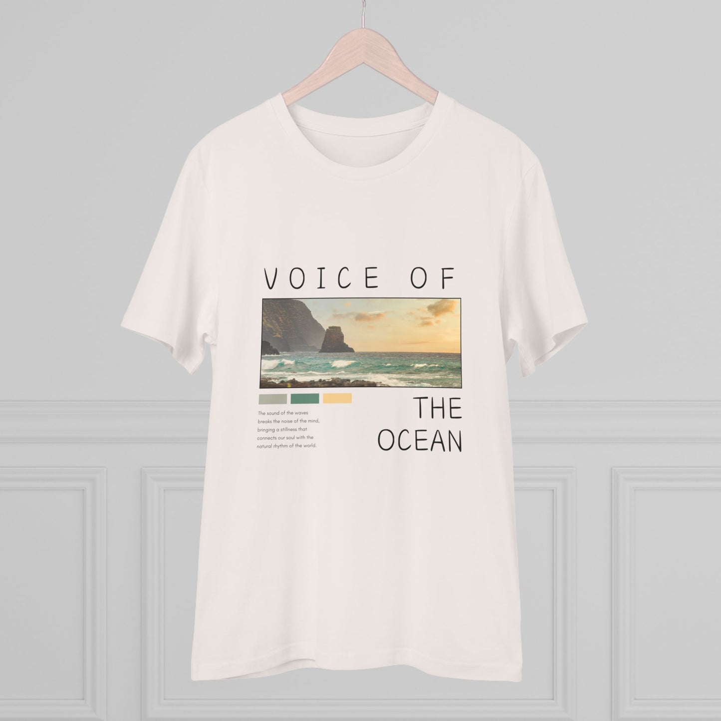 Voice of the ocean - Classic T-Shirt