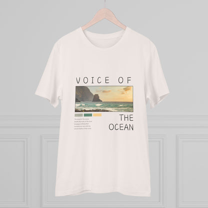 Voice of the ocean - Classic T-Shirt