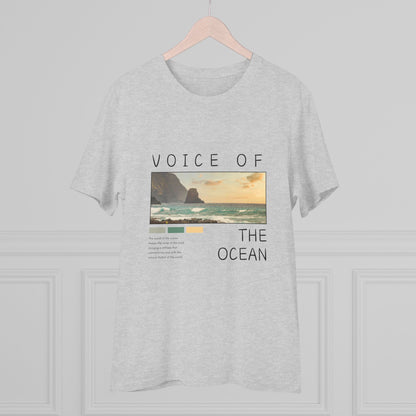 Voice of the ocean - Classic T-Shirt