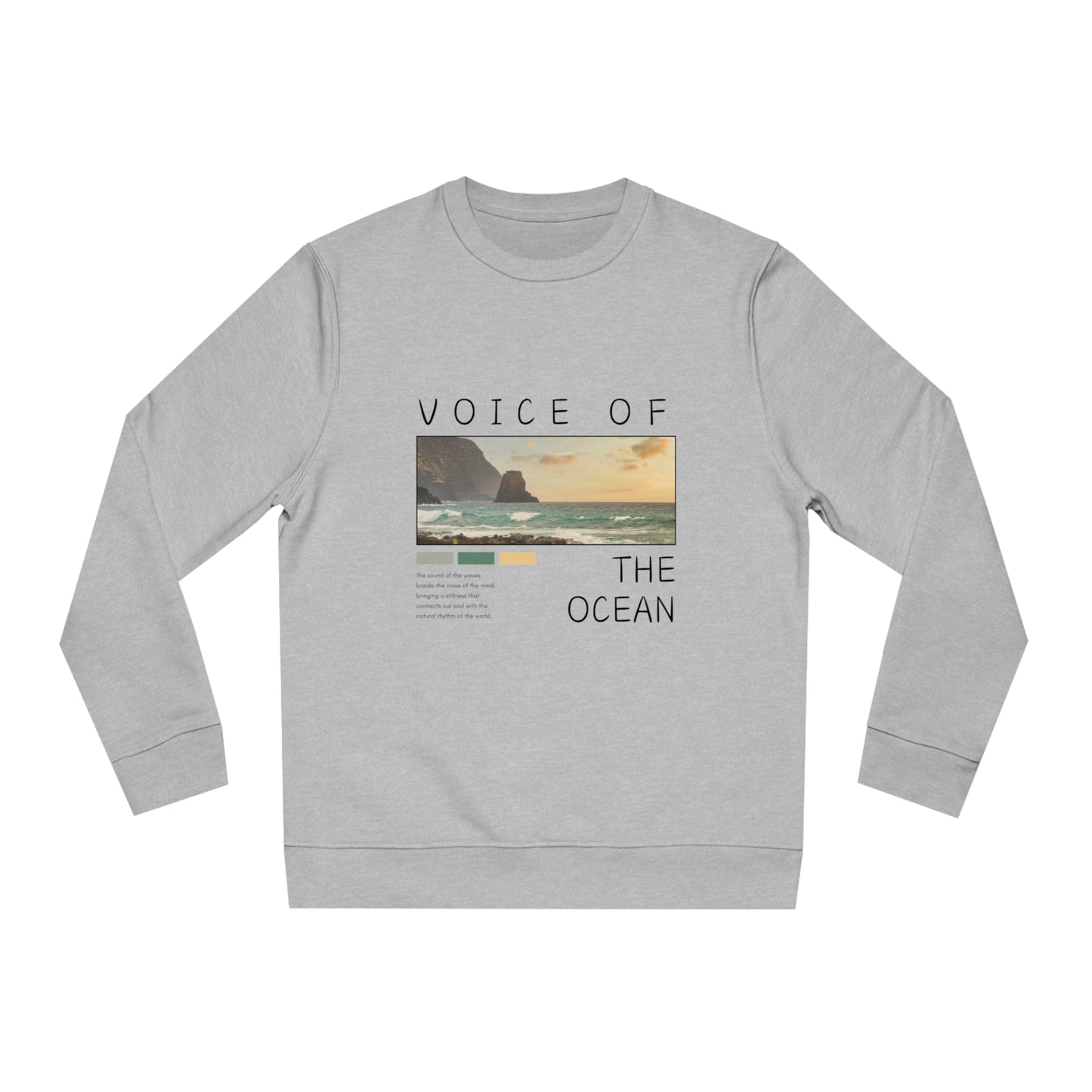 Voice of the ocean - Sweatshirt