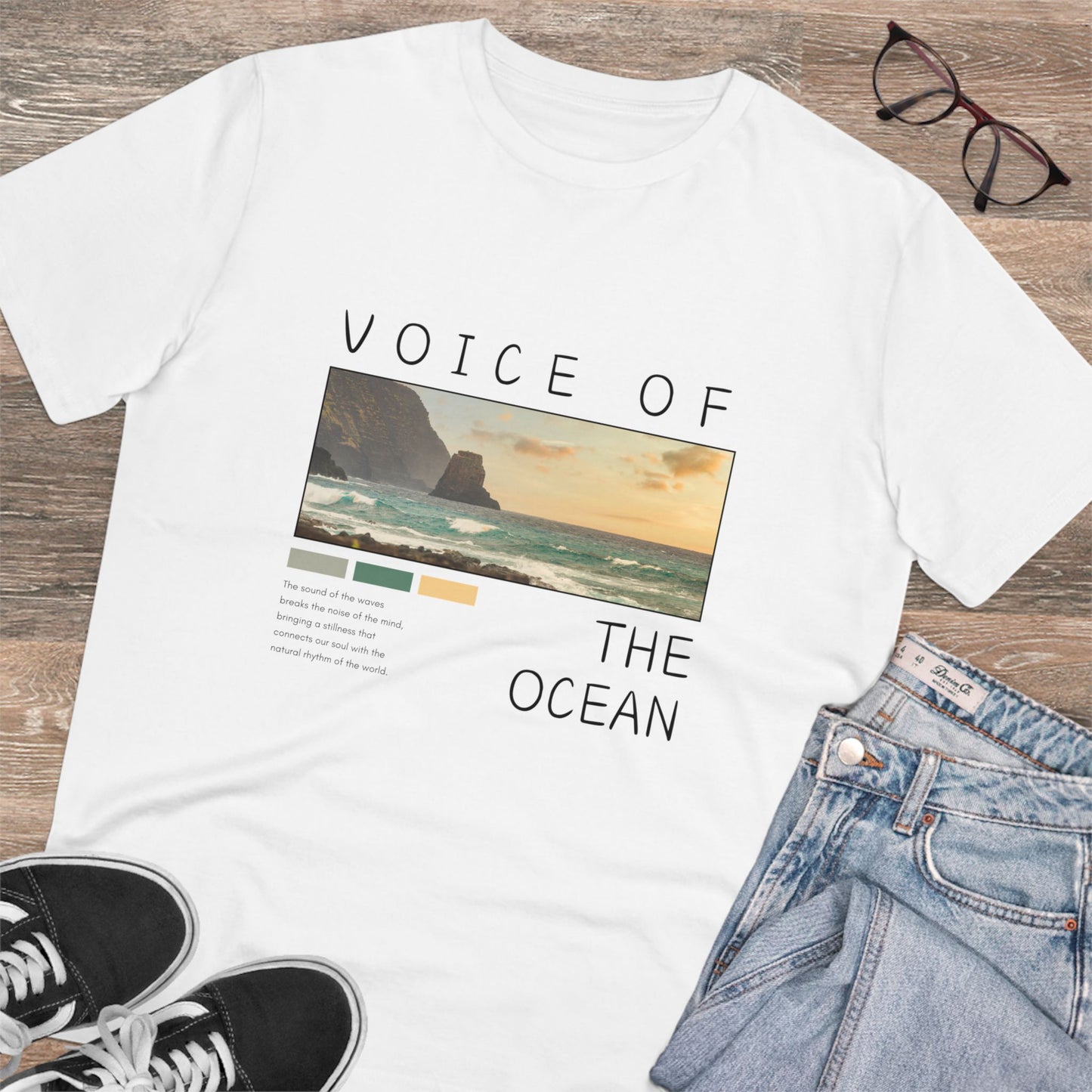 Voice of the ocean - Classic T-Shirt