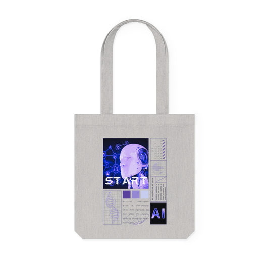 AI Revolution - Tote Bag