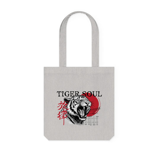 Tiger Soul - Tote Bag