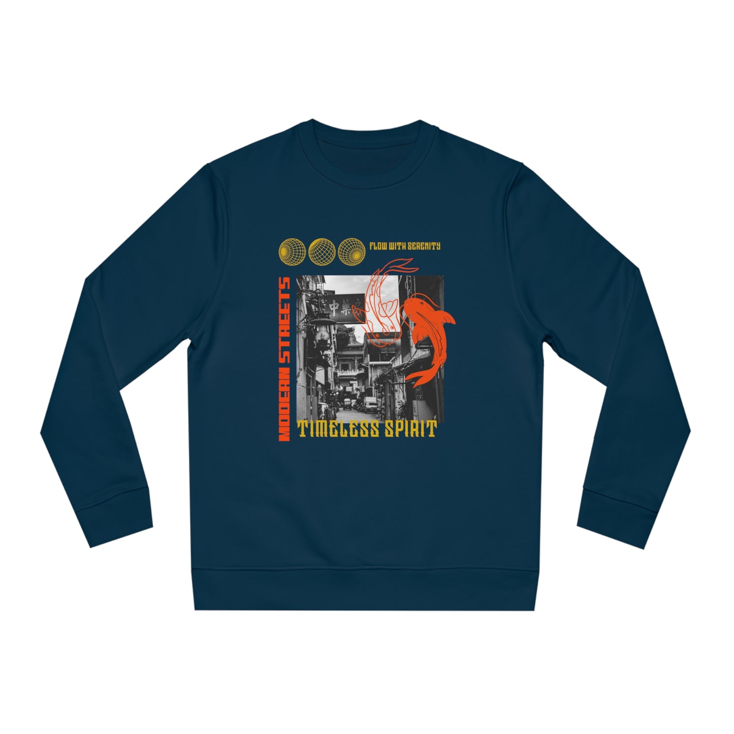 Flow with Serenity - Sweatshirt