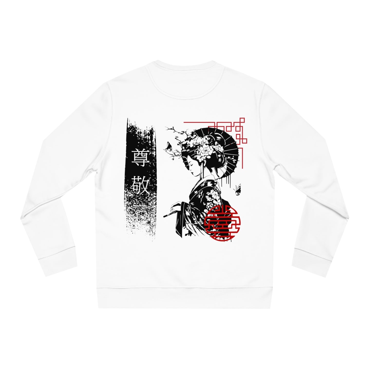 Geisha - Sweatshirt