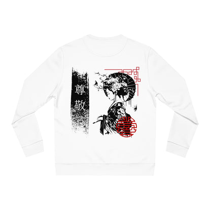 Geisha - Sweatshirt