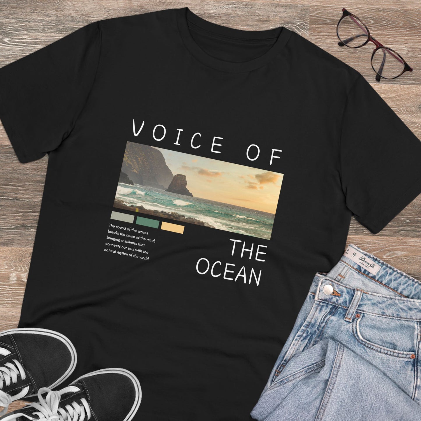 Voice of the ocean - Classic T-Shirt