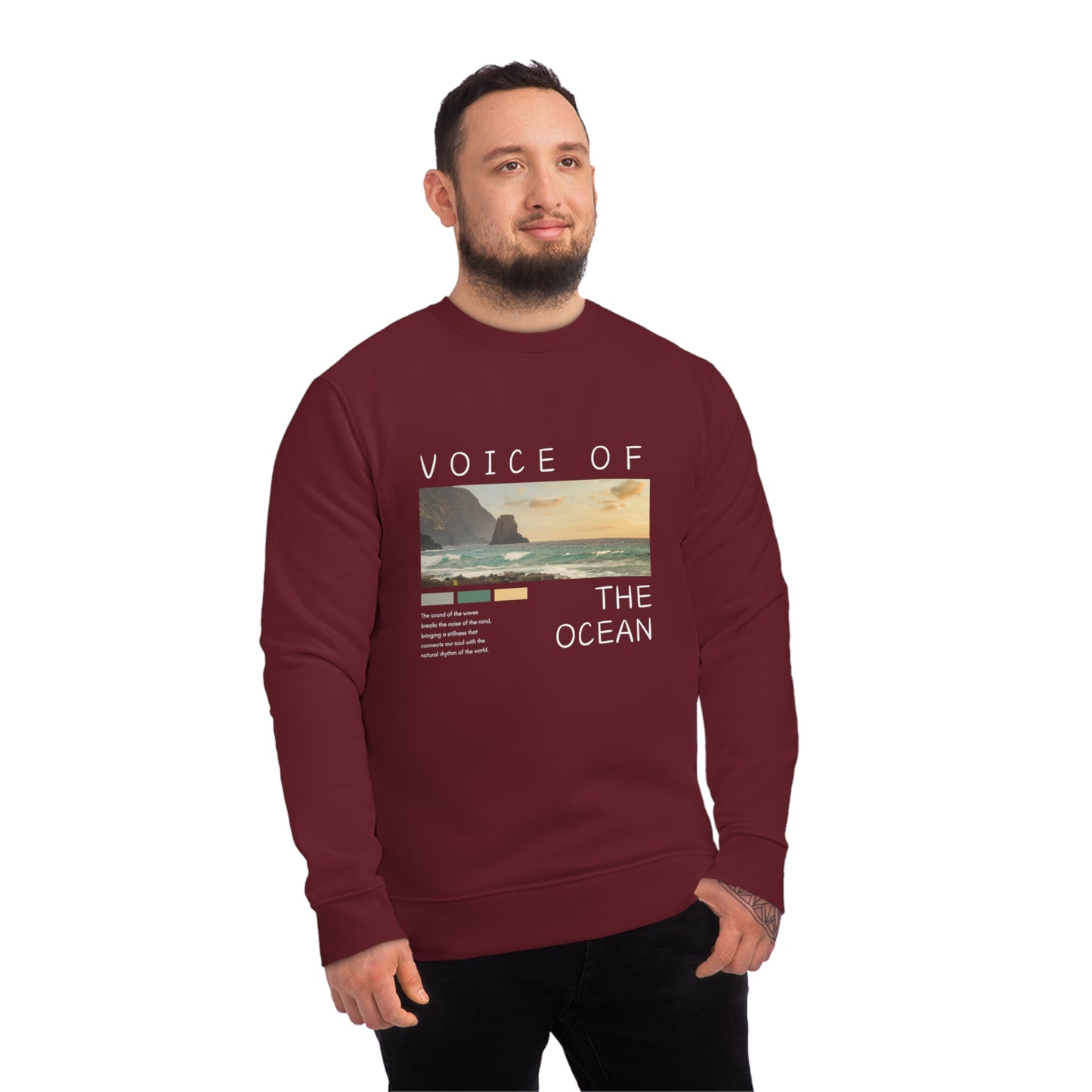 Voice of the ocean - Sweatshirt