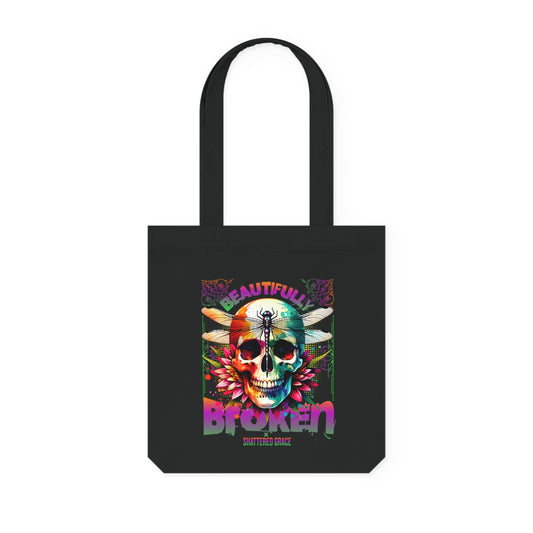 Beautifully Broken - Tote Bag