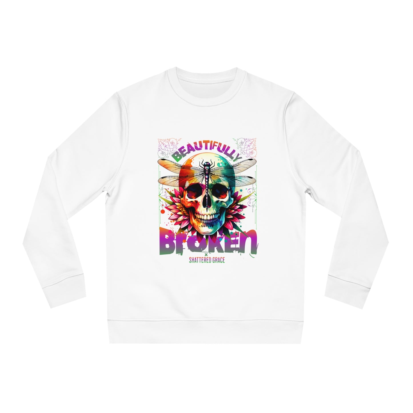 Beautifully Broken - Sweatshirt