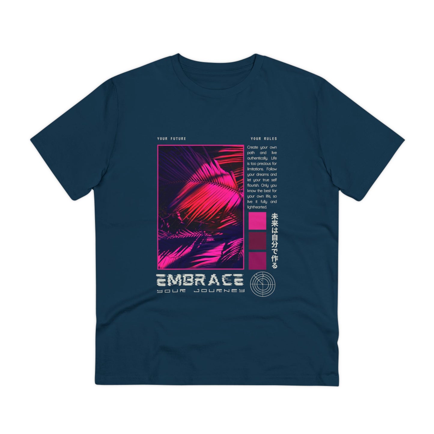 Embrace Your Journey - Classic T-Shirt