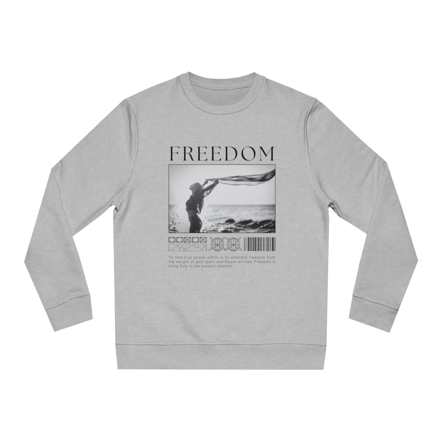 Freedom - Sweatshirt