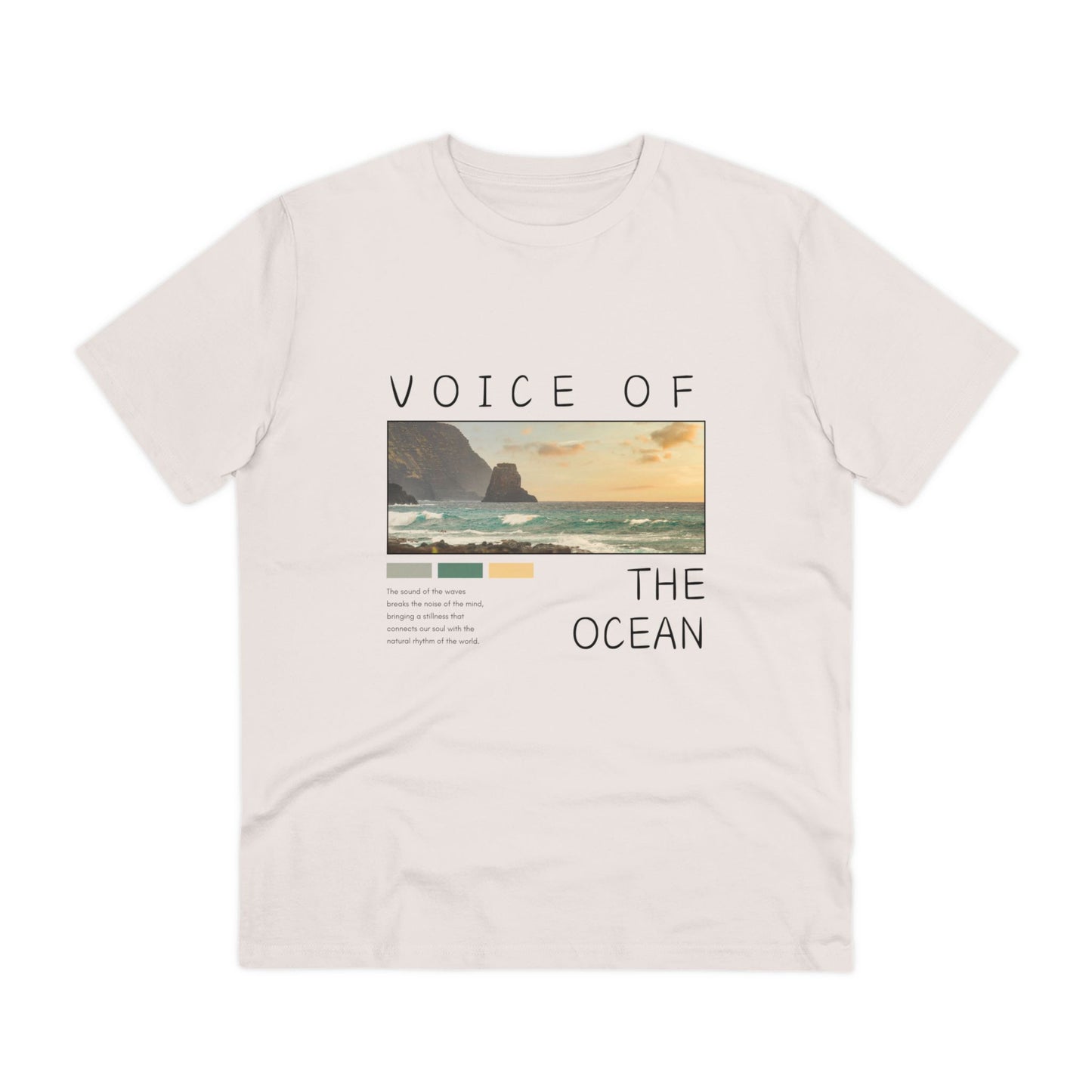 Voice of the ocean - Classic T-Shirt