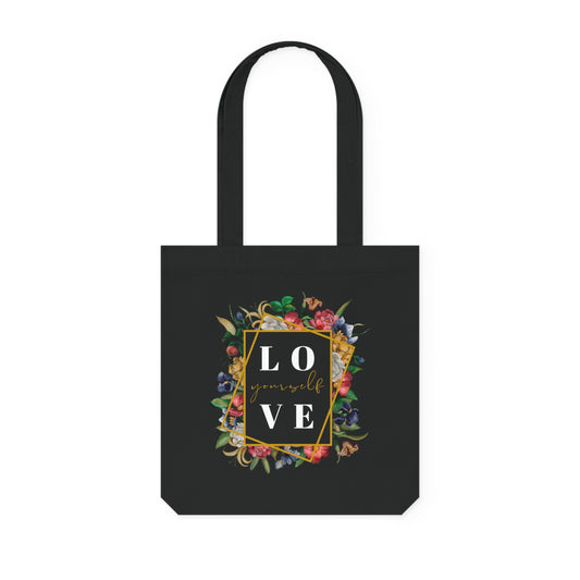 Love Yourself - Tote Bag