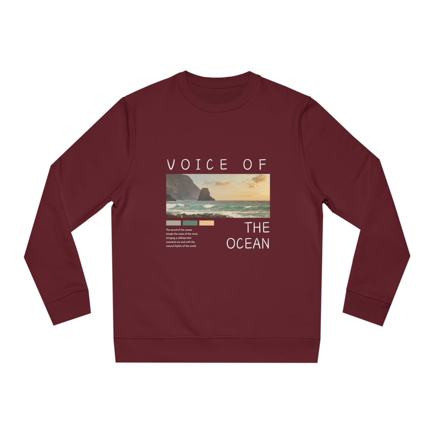 Voice of the ocean - Sweatshirt